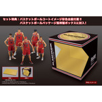 One and Only『SLAM DUNK』SHOHOKU STARTING MEMBER SET 完成品フィギュア© 1990-2022 by Takehiko Inoue and I.T.Planning， Inc.Licensed by Mulan Promotion Co.，Ltd. and authorized by I.T.Planning， Inc.M.I.C.CORPORATION 2021 MADE IN CHINAModeling by T.Suzuki
