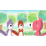 『ぼのぼの』第325話（C）いがらしみきお／竹書房・フジテレビ・エイケン