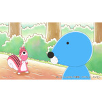 『ぼのぼの』第325話（C）いがらしみきお／竹書房・フジテレビ・エイケン