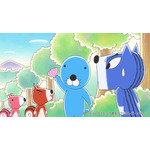 『ぼのぼの』第327話（C）いがらしみきお／竹書房・フジテレビ・エイケン