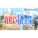 「ONE PIECE FILM RED to BLUE」©尾田栄一郎／2022「ワンピース」製作委員会 ©尾田栄一郎／集英社・フジテレビ・東映アニメーション© Cygames, Inc.
