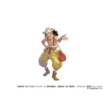 「ONE PIECE FILM RED to BLUE」ウソップ （CV：山口勝平）©尾田栄一郎／2022「ワンピース」製作委員会 ©尾田栄一郎／集英社・フジテレビ・東映アニメーション© Cygames, Inc.