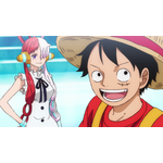 『ONE PIECE FILM RED』場面カット（C）尾田栄一郎／2022「ワンピース」製作委員会