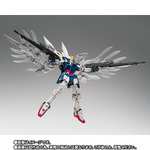 「GUNDAM FIX FIGURATION METAL COMPOSITE ウイングガンダムゼロ（EW版） Noble Color Ver.」30,800円（税込）（C）創通・サンライズ