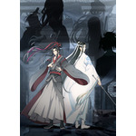 『魔道祖師 完結編』キービジュアル（C）2021 Shenzhen Tencent Computer Systems Company Limited.