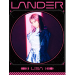 6th Album「LANDER」 【初回生産限定盤 B】