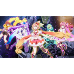 劇場版マクロスΔ 絶対LIVE!!!!!!　 　　　　　　　　　　（C）2021 BIGWEST/MACROSS DELTA PROJECT