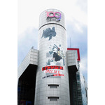 メ『チェンソーマン』が渋谷・新宿を中心に街をジャックする広告展開（C）藤本タツキ／集英社・ＭＡＰＰＡ