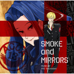 『ACCA13区監察課』オリジナルサウンドトラック「SMOKE and MIRRORS」（C）オノ・ナツメ/SQUARE ENIX・ACCA製作委員会（C）オノ・ナツメ/SQUARE ENIX・バンダイナムコアーツ