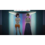 シャワー室で由紀さんを激しく責めて…TVアニメ『じょしおちっ！～2階から女の子が…降ってきた！？～』第9話あらすじ＆先行カットが到着！
