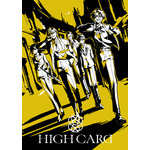 「HIGH CARD」ティザービジュアル（C）TMS/HIGH CARD Project