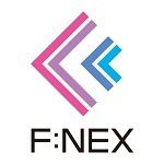 「F：NEX」ロゴ画像
