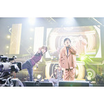 ヒプノシスマイク -Division Rap Battle- 8th LIVE ≪CONNECT THE LINE≫ to どついたれ本舗 公演初日オフィシャル写真 Photo by: 粂井健太（C）King Record Co., Ltd. All rights reserved.