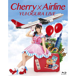 小倉唯最新LIVE Blu-ray＆DVD「Cherry×Airline」より「Merry de Cherry」のライブ映像を公開！