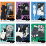 BLEACH 千年血戦篇」一護、ルキアら6名のイラストカードを