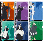 『BLEACH 千年血戦篇』クリアファイル（C）久保帯人／集英社・テレビ東京・ｄｅｎｔｓｕ・ぴえろ