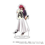 「『幽☆遊☆白書』POP UP SHOP in A3 Store」キャラアクリルフィギュア（全6種）（C）Yoshihiro Togashi 1990年-1994年 （C）ぴえろ／集英社
