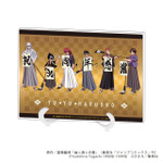 「『幽☆遊☆白書』POP UP SHOP in A3 Store」アクリルアートボード（全1種）（C）Yoshihiro Togashi 1990年-1994年 （C）ぴえろ／集英社