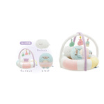 『すみっコぐらし』「すみっコべビー」テーマシーンぬいぐるみ （C）2022 SAN-X CO., LTD. ALL RIGHTS RESERVED.