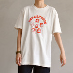 『ゴールデンカムイ』×「ビィズニィズ」コラボグッズ第2弾 ビッグTシャツ（全6種）（C）野田サトル／集英社・ゴールデンカムイ製作委員会