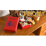 『ゴールデンカムイ』×「ビィズニィズ」コラボグッズ第2弾 お道具箱（全8種） （C）野田サトル／集英社・ゴールデンカムイ製作委員会