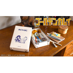 『ゴールデンカムイ』×「ビィズニィズ」コラボグッズ第2弾 お道具箱（全8種） （C）野田サトル／集英社・ゴールデンカムイ製作委員会