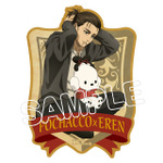 『進撃の巨人×サンリオキャラクターズ』コラボグッズ画像（C）諫山創・講談社／「進撃の巨人」The Final Season 製作委員会 （C）2022 SANRIO CO.,LTD.（L）