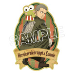 『進撃の巨人×サンリオキャラクターズ』コラボグッズ画像（C）諫山創・講談社／「進撃の巨人」The Final Season 製作委員会 （C）2022 SANRIO CO.,LTD.（L）