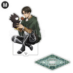 『進撃の巨人×サンリオキャラクターズ』コラボグッズ画像（C）諫山創・講談社／「進撃の巨人」The Final Season 製作委員会 （C）2022 SANRIO CO.,LTD.（L）
