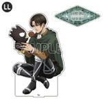 『進撃の巨人×サンリオキャラクターズ』コラボグッズ画像（C）諫山創・講談社／「進撃の巨人」The Final Season 製作委員会 （C）2022 SANRIO CO.,LTD.（L）