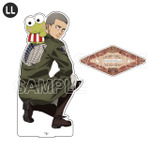 『進撃の巨人×サンリオキャラクターズ』コラボグッズ画像（C）諫山創・講談社／「進撃の巨人」The Final Season 製作委員会 （C）2022 SANRIO CO.,LTD.（L）
