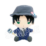 『進撃の巨人×サンリオキャラクターズ』コラボグッズ画像（C）諫山創・講談社／「進撃の巨人」The Final Season 製作委員会 （C）2022 SANRIO CO.,LTD.（L）