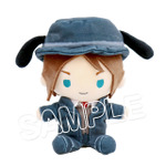『進撃の巨人×サンリオキャラクターズ』コラボグッズ画像（C）諫山創・講談社／「進撃の巨人」The Final Season 製作委員会 （C）2022 SANRIO CO.,LTD.（L）