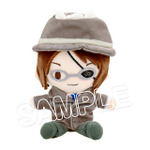 『進撃の巨人×サンリオキャラクターズ』コラボグッズ画像（C）諫山創・講談社／「進撃の巨人」The Final Season 製作委員会 （C）2022 SANRIO CO.,LTD.（L）