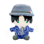 『進撃の巨人×サンリオキャラクターズ』コラボグッズ画像（C）諫山創・講談社／「進撃の巨人」The Final Season 製作委員会 （C）2022 SANRIO CO.,LTD.（L）