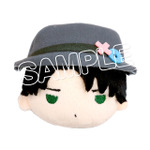 『進撃の巨人×サンリオキャラクターズ』コラボグッズ画像（C）諫山創・講談社／「進撃の巨人」The Final Season 製作委員会 （C）2022 SANRIO CO.,LTD.（L）