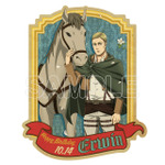 エルヴィンバースデー(C)諫山創・講談社／「進撃の巨人」The Final Season 製作委員会 (C) 2022 SANRIO CO.,LTD.（L）