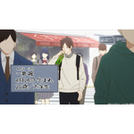 『クールドジ男子』第1話「一倉颯」先行場面カット（C）那多ここね／SQUARE ENIX・「クールドジ男子」製作委員会