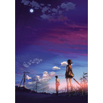 『秒速5センチメートル』（C） Makoto Shinkai / CoMix Wave Films