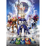 英霊召喚ボードゲーム『Fate/Grand Order Duel -collection figure-』第2弾ラインナップが本日発売！