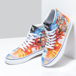 ＜VANSｘONE PIECEコレクション＞SK8-HI ONE PIECE PUNK HAZARD MULTI