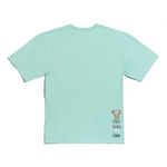 ＜VANSｘONE PIECE by Cokkie!＞ONE PIECE COOKIE! SS TEE AQUA SKY