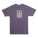 ＜VANSｘONE PIECE SKATEコレクション＞ONE PIECE SKATE SS TEE CHALK VIOLET