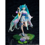 「初音ミク 真夏花火Ver. 1/7スケールフィギュア」32,780円（税込）Art by TID（C）Crypton Future Media,INC. www.piapro.net