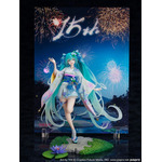 「初音ミク 真夏花火Ver. 1/7スケールフィギュア」32,780円（税込）Art by TID（C）Crypton Future Media,INC. www.piapro.net