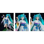 「初音ミク 真夏花火Ver. 1/7スケールフィギュア」32,780円（税込）Art by TID（C）Crypton Future Media,INC. www.piapro.net