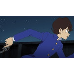 「『LUPIN ZERO』場面写真」原作：モンキー・パンチ （C）TMS