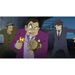 「『LUPIN ZERO』場面写真」原作：モンキー・パンチ （C）TMS