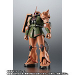 「ROBOT魂 ＜SIDE MS＞ MS-06FS ガルマ専用ザクll＆マゼラ・アタック 地球降下作戦セット ver. A.N.I.M.E.」14,300円（税込）（C）創通・サンライズ