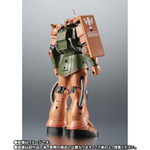 「ROBOT魂 ＜SIDE MS＞ MS-06FS ガルマ専用ザクll＆マゼラ・アタック 地球降下作戦セット ver. A.N.I.M.E.」14,300円（税込）（C）創通・サンライズ